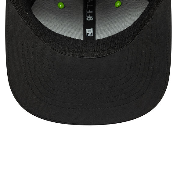 Kšiltovka New Era - F1 Seasonal POP 9FIFTY Stretch-Snap - McLaren Racing - Black