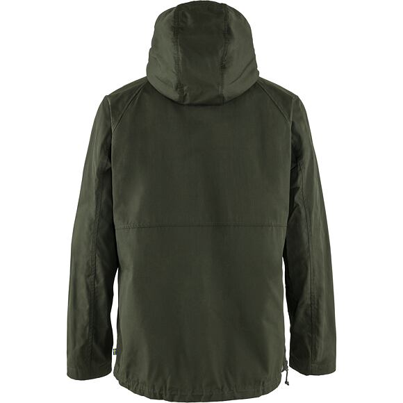 Větrovka Fjällräven - Vardag Anorak Deep Forest