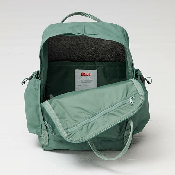 Batoh Fjällräven - Kånken Outlong - Black