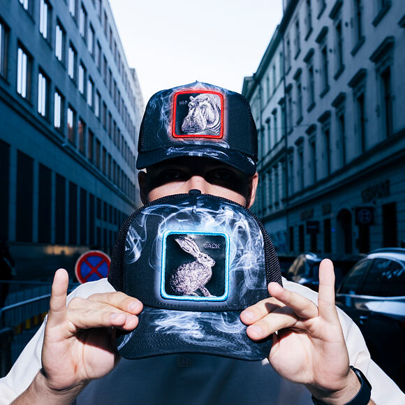 Kšiltovka Goorin - New Jack City Trucker