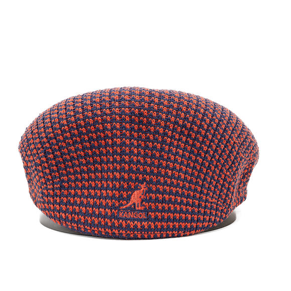 Bekovka Kangol - Grid Knit 504 - Hazy Indigo