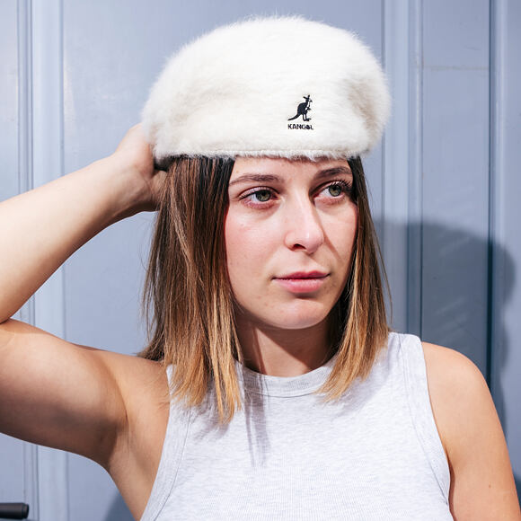 Bekovka Kangol - Furgora 504 - Ivory