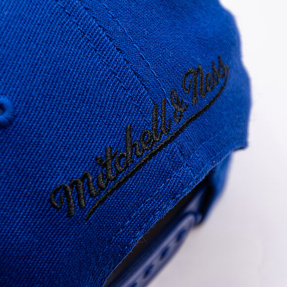 Kšiltovka Mitchell & Ness - Coldwal Classic Red - Minnesota Timberwolves - Royal Blue