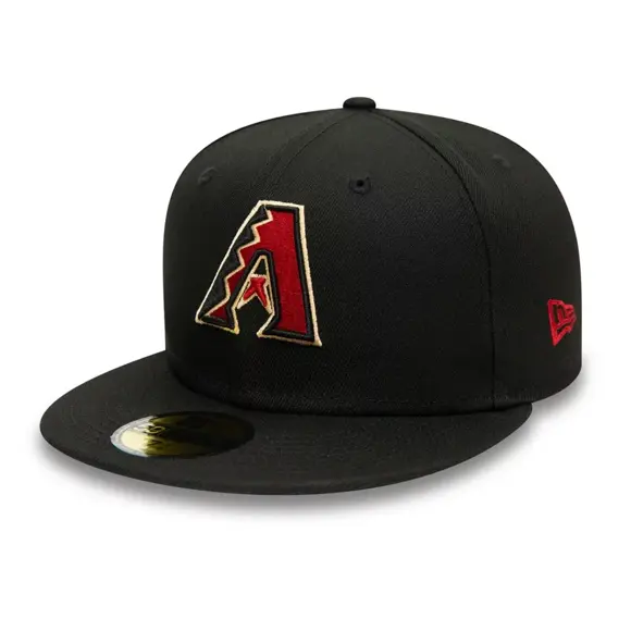 Kšiltovka New Era - MLB On-Field 59FIFTY - Arizona Diamondbacks - Team Color