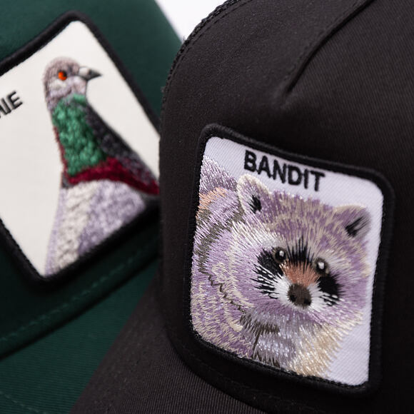 Kšiltovka Goorin - Bandit Trucker