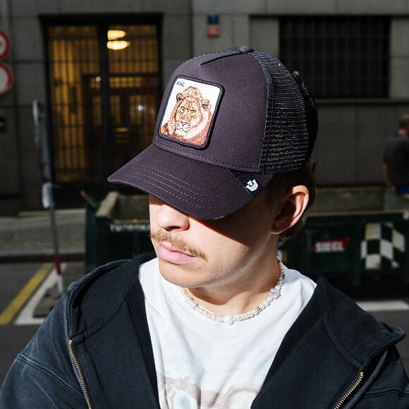 Kšiltovka Goorin - King Trucker