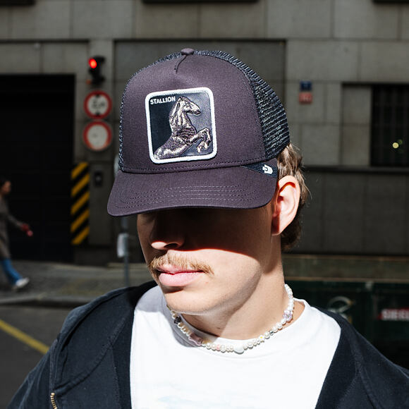 Kšiltovka Goorin - Stallion Trucker