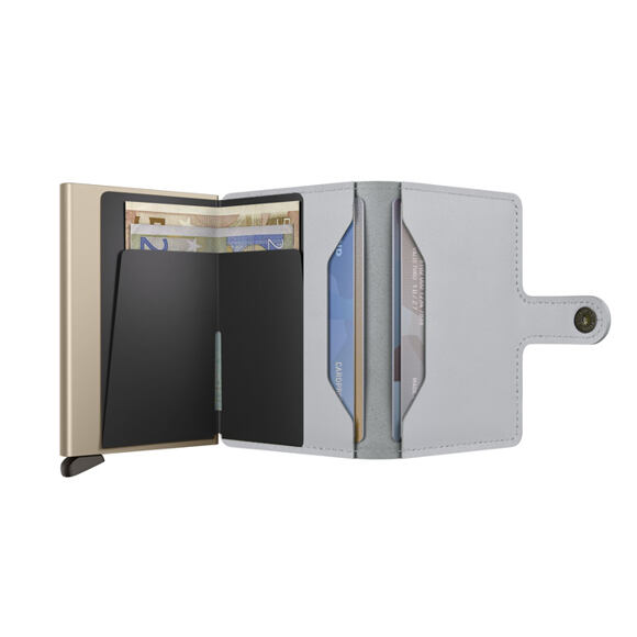 Peněženka Secrid - Miniwallet Art Clouds