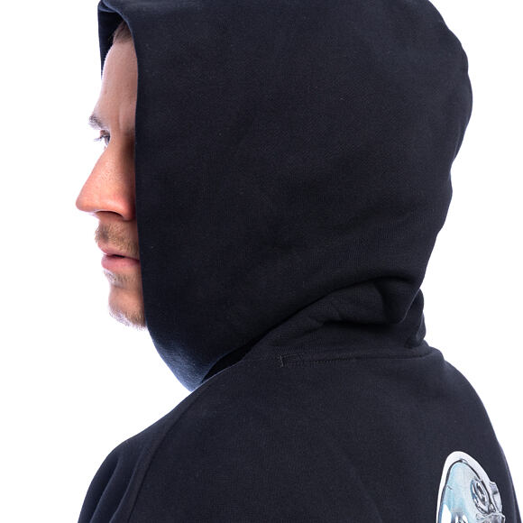 Mikina Oakley - Futurescape Iced Jelly Hoodie - Blackout