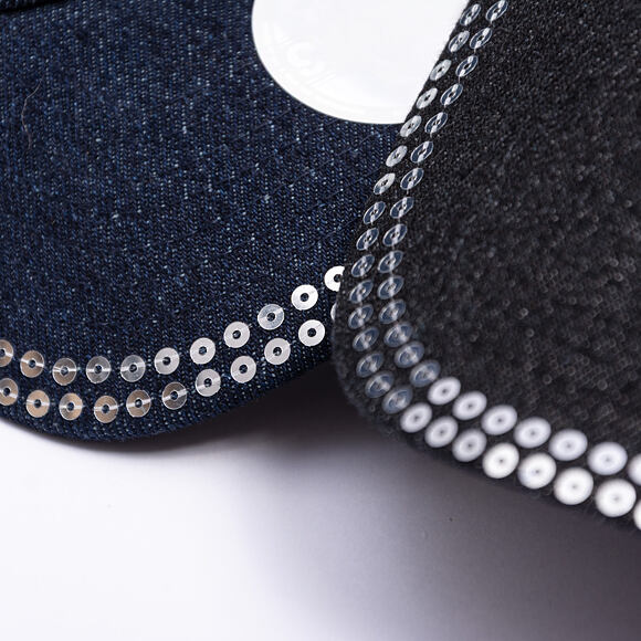 Dámská Kšiltovka New Era - MLB Womens Distressed 9FORTY - NY Yankees - Blue