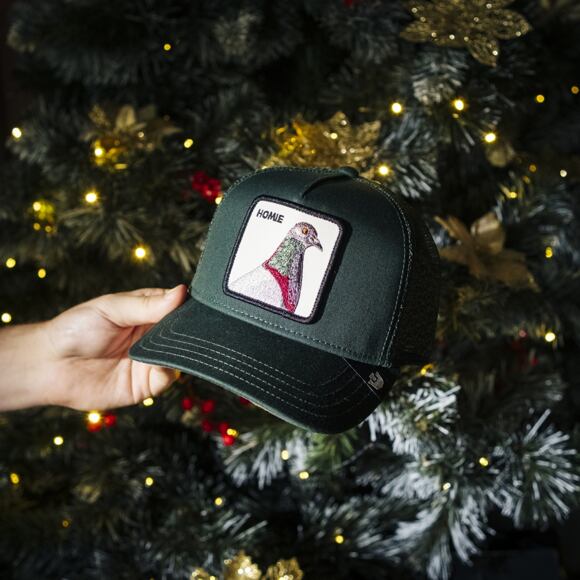 Kšiltovka Goorin - The Homie Pigeon