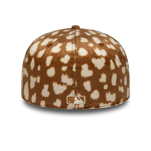 Kšiltovka New Era - Animal Pack 59FIFTY MLB Bambi Print - LA Dodgers