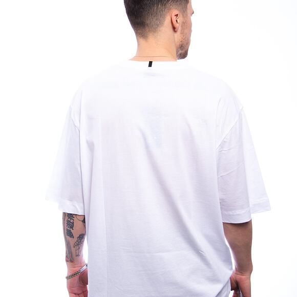 Triko Oakley - Sandboard Tee - White