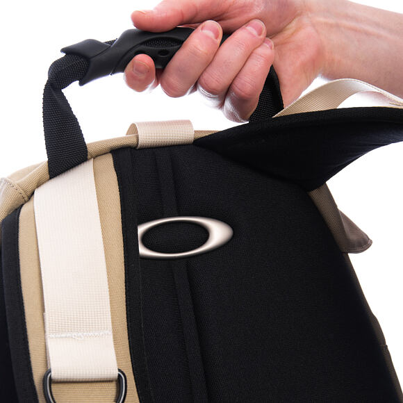 Batoh Oakley - Oakley Icon Rc Backpack - Pebble/Mist