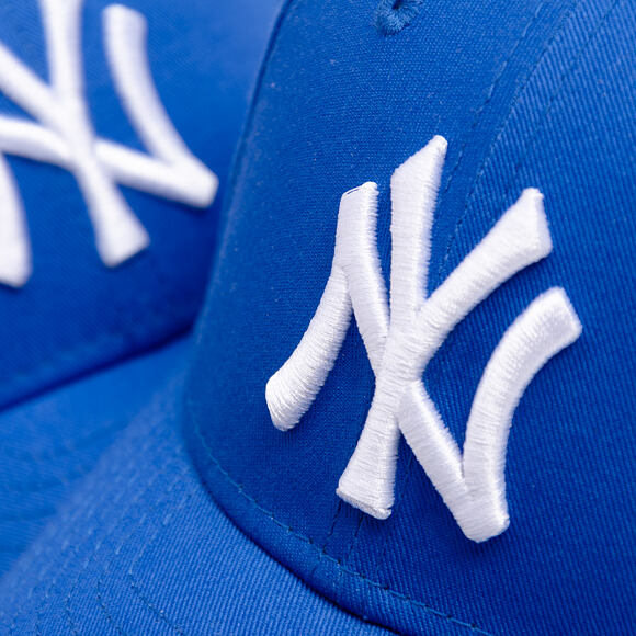 Dětská Kšiltovka New Era - MLB Essential 9FORTY - NY Yankees - Blue