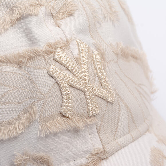 Kšiltovka New Era - MLB IMAGE DROP - Floral 9TWENTY - NY Yankees - Stone