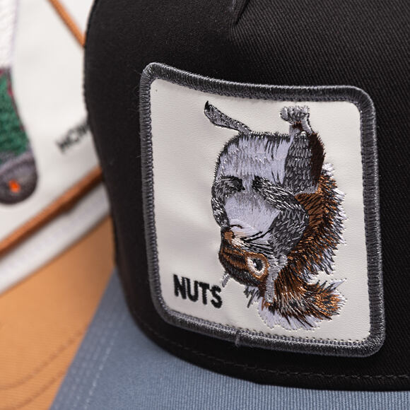 Kšiltovka Goorin - Lerriuqs - Void / Shadow