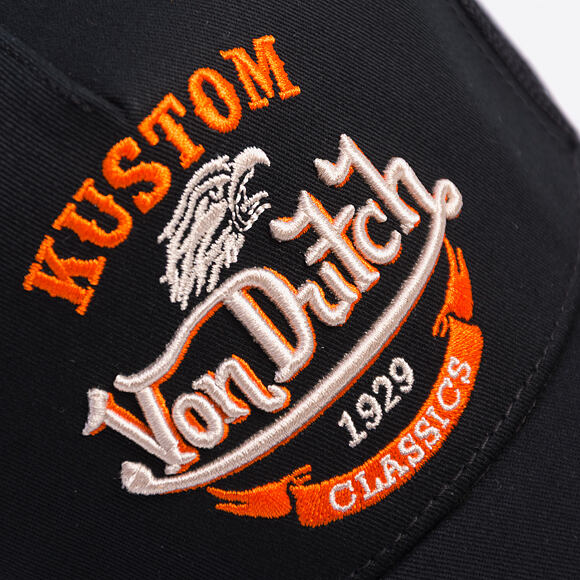 Kšiltovka Trucker Von Dutch