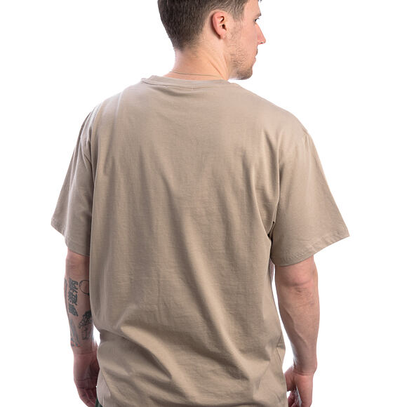 Triko Rip N Dip - Nermal S Thompson Pocket Tee (Tan)