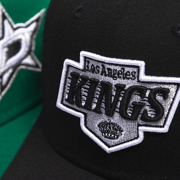 Kšiltovka New Era - NHL Core Mesh 9SEVENTY Stretch-Snap - LA Kings - Team Color