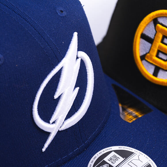 Kšiltovka New Era - NHL Core Mesh 9SEVENTY Stretch-Snap - Tampa Bay Lightning - Team Color