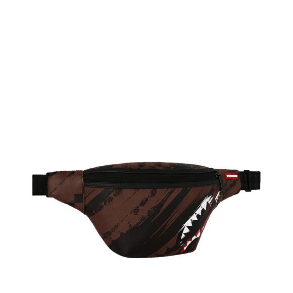 Ledvinka Sprayground - Smeared Grunge Savvy Crossbody