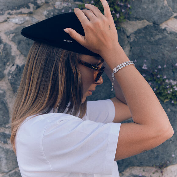 Bekovka Kangol Bamboo 507 Black