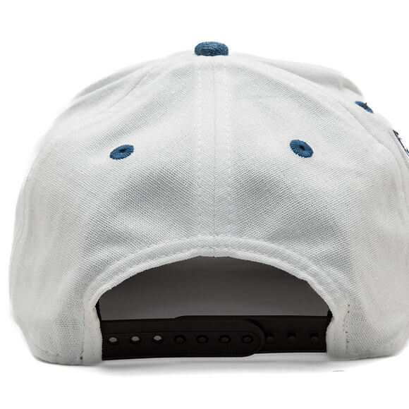 Kšiltovka New Era - F1 Austin 9SEVENTY Stretch-Snap - Alpine Racing - Ivory
