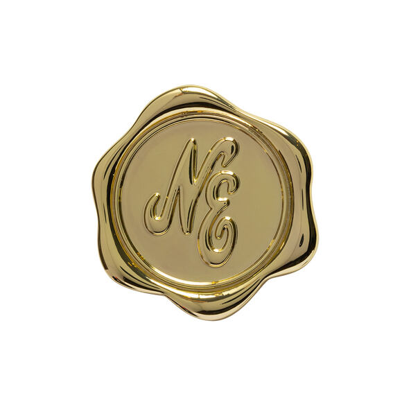 Připínáček New Era - Branded Cap Pin Stamp - Gold