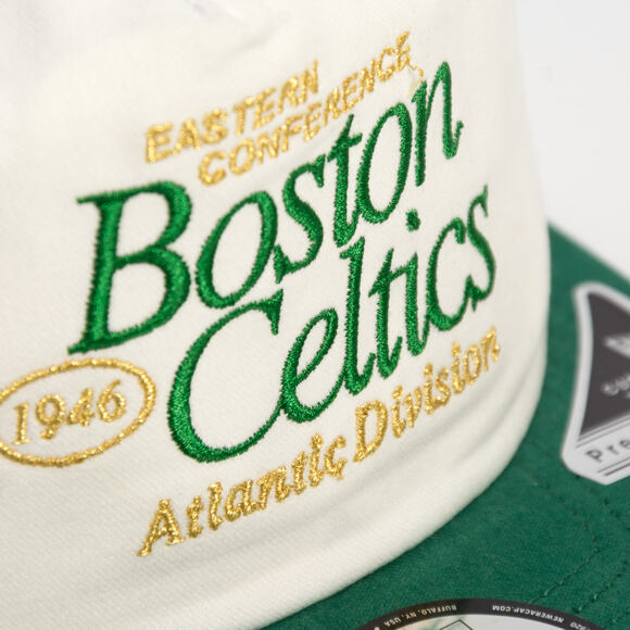 Kšiltovka New Era - NBA Conference Script 19TWENTY - Boston Celtics - Team Color