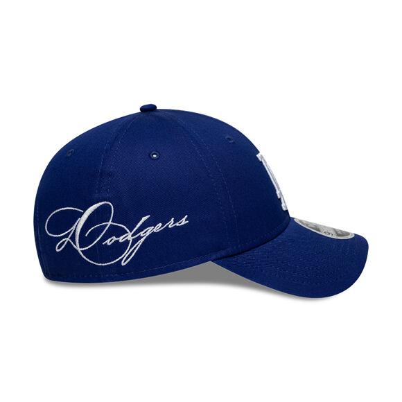 Kšiltovka New Era - MLB Side Script 9FORTY M-CROWN - LA Dodgers - Royal