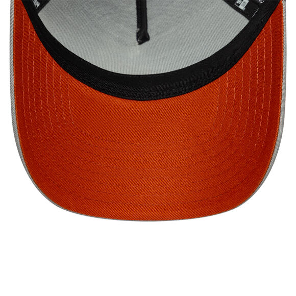 Kšiltovka New Era - Seasonal 9FORTY A-Frame Trucker - Liverpool FC - Grey