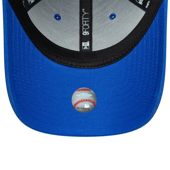 Kšiltovka New Era - MLB Team Outline 9FORTY - NY Yankees - Blue / White