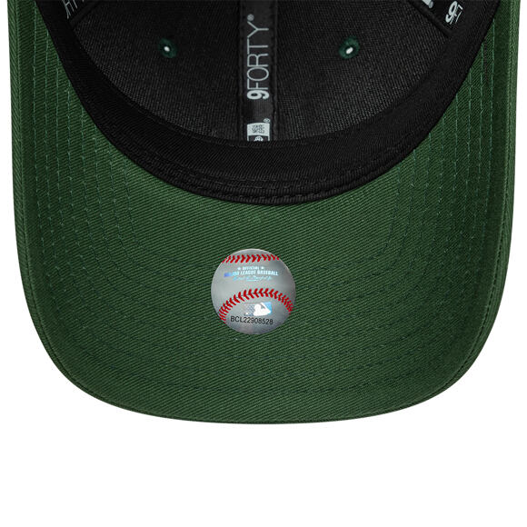 Dětská Kšiltovka New Era - MLB Seasonal 9FORTY M-CROWN - LA Dodgers - Cilantro Green