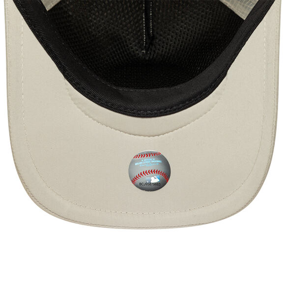 Kšiltovka New Era - MLB Sporty 9FORTY A-Frame - Seattle Mariners - Stone