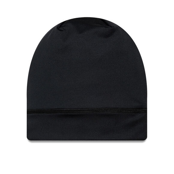 Kulich New Era - Branded Skully Sport Beanie Knit Thin - Black