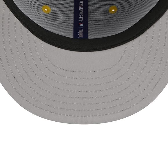 Kšiltovka New Era - MLB All Star Game Workout 2026 59FIFTY - Milwaukee Brewers - Team Color