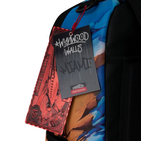 Batoh Sprayground - Wynwood Walls Digital Does 2 Backpack