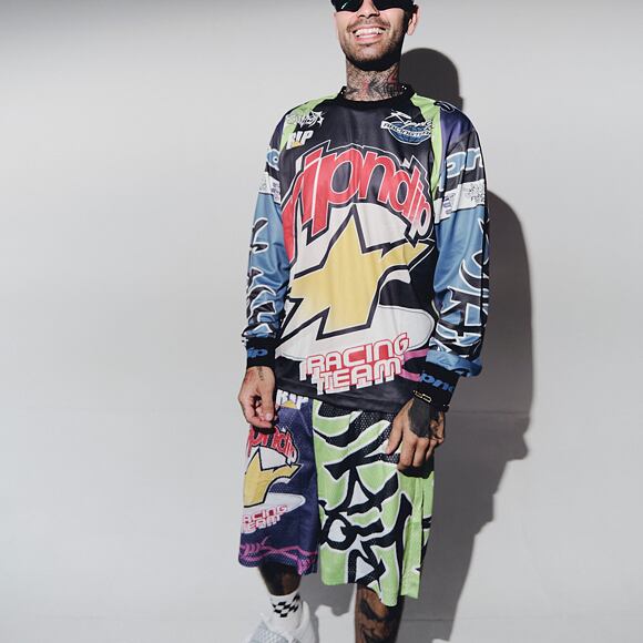 Sluneční Brýle Oakley Jawbreaker Grey Ink - Prizm Road Jade Iridium