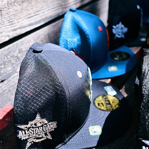Kšiltovka New Era - MLB All Star Game Workout 2026 59FIFTY - Seattle Mariners - Team Color