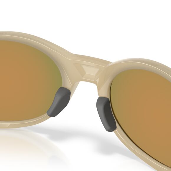 Sluneční brýle Oakley - Eye Jacket Redux - Prizm Ruby Polar - Sandstorm/Light Brown