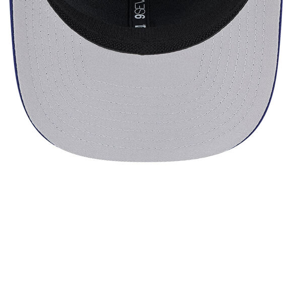 Kšiltovka New Era - MLB Evergreen 9SEVENTY Stretch-Snap - LA Dodgers - Team Color