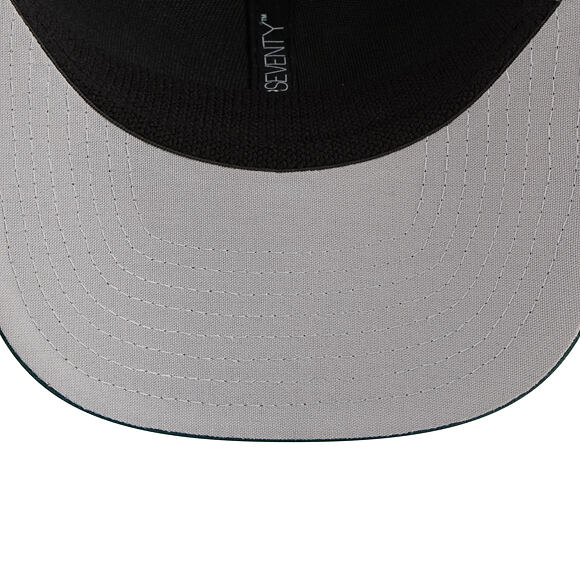 Kšiltovka New Era - MLB Evergreen Retro 9SEVENTY Stretch-Snap - Oakland Athletics - Team Color