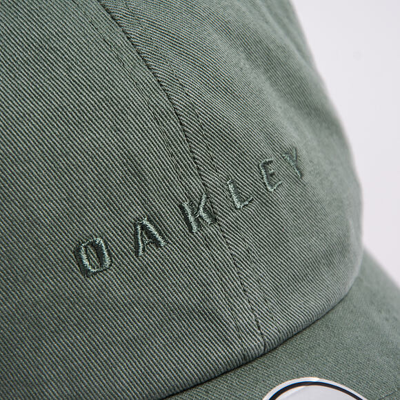 Kšiltovka Oakley - '47 Soho Gen Dad Cap - Aviator Green