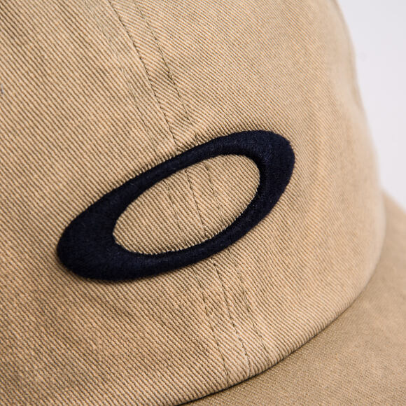 Kšiltovka Oakley - Uo Remix Dad Hat - Pebble