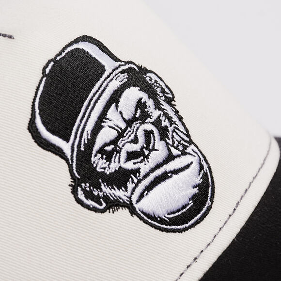 Kšiltovka Stetson - Trucker Cap Ape by JJ Hats