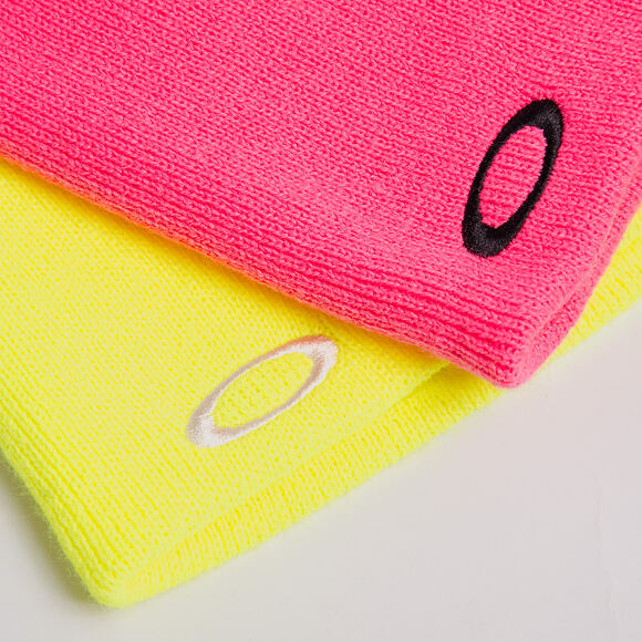 Kulich Oakley - Fine Knit Beanie - Neon Yellow