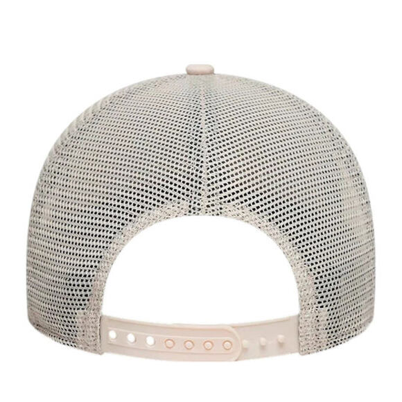 Dětská Kšiltovka New Era - MLB League Essential 9FORTY A-Frame Trucker - NY Yankees - Blush Pink
