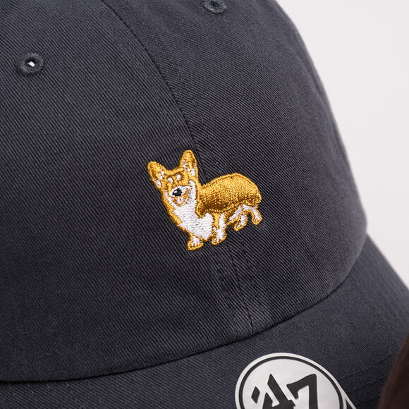 Kšiltovka '47 Brand - Dog Icon CLEAN UP
