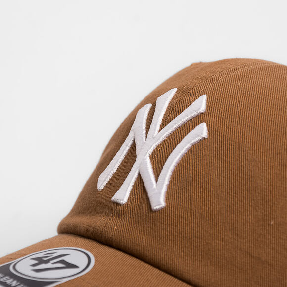 Kšiltovka '47 Brand - MLB Clean Up - NY Yankees